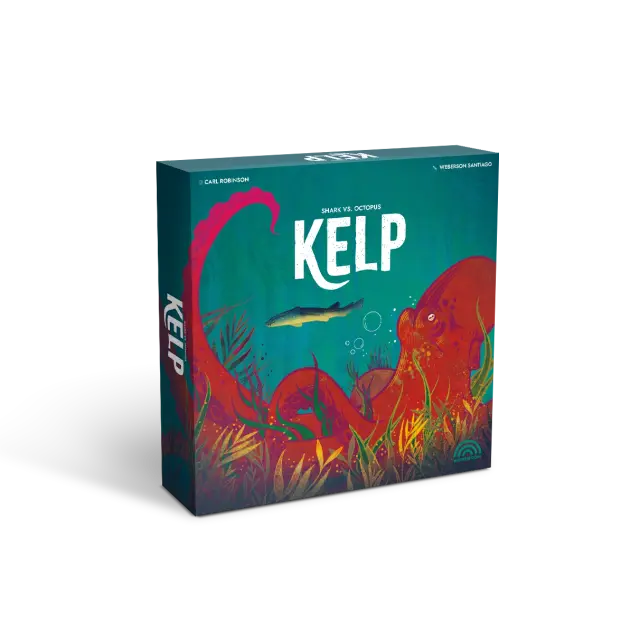 Kelp Bundle - Includes Brilliant Behaviours Expansion