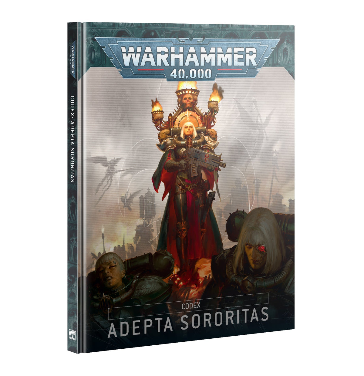 Codex Adepta Sororitas Hardback