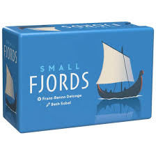 Small Fjords  | Board Game