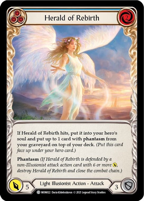 mon022-heraldofrebirthblue