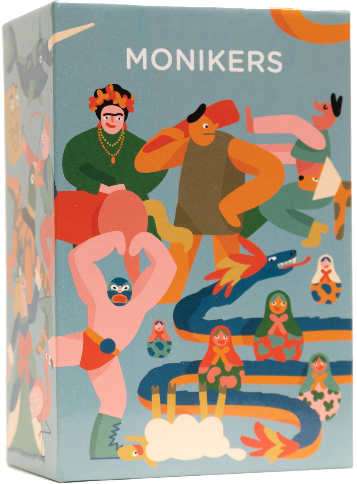 Monikers | Party Game