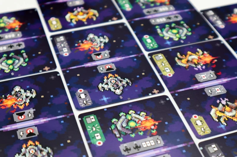 Aliens Attack! | Board Game