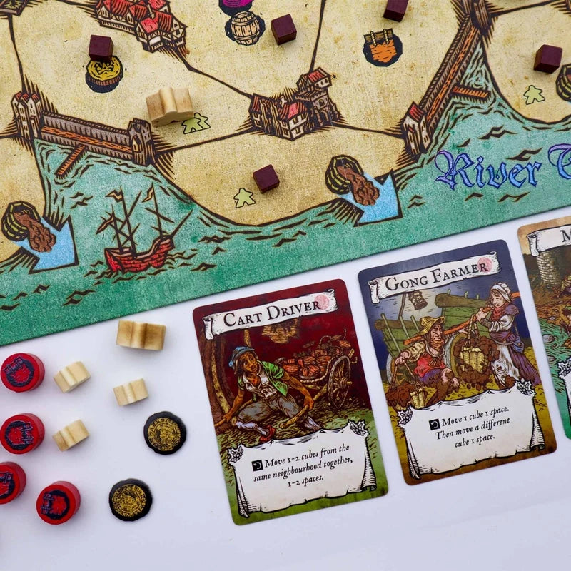Night Soil | Board Game
