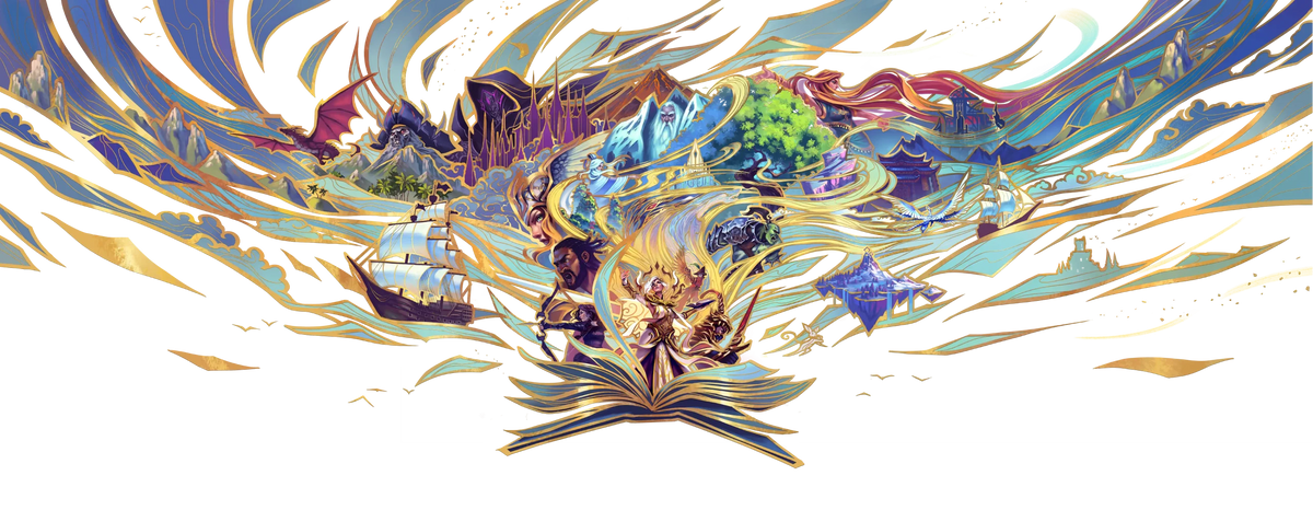 Flesh And Blood TCG: Compendium of Rathe - Booster Display