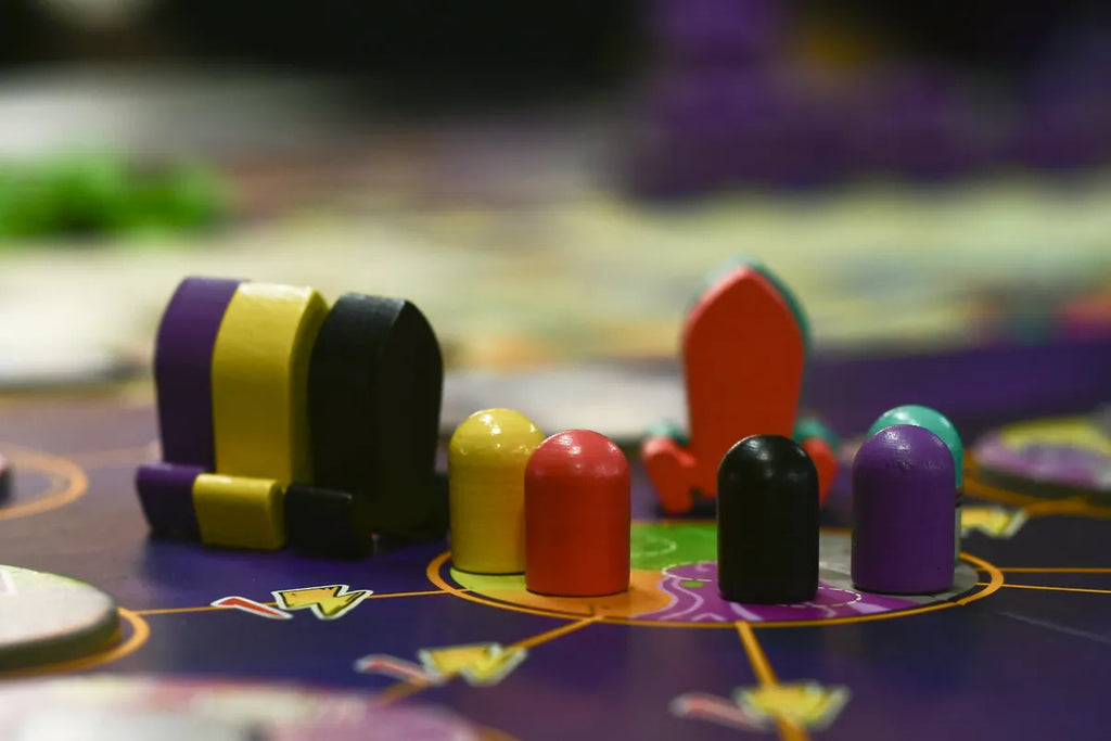 Transgalactica | Board Game