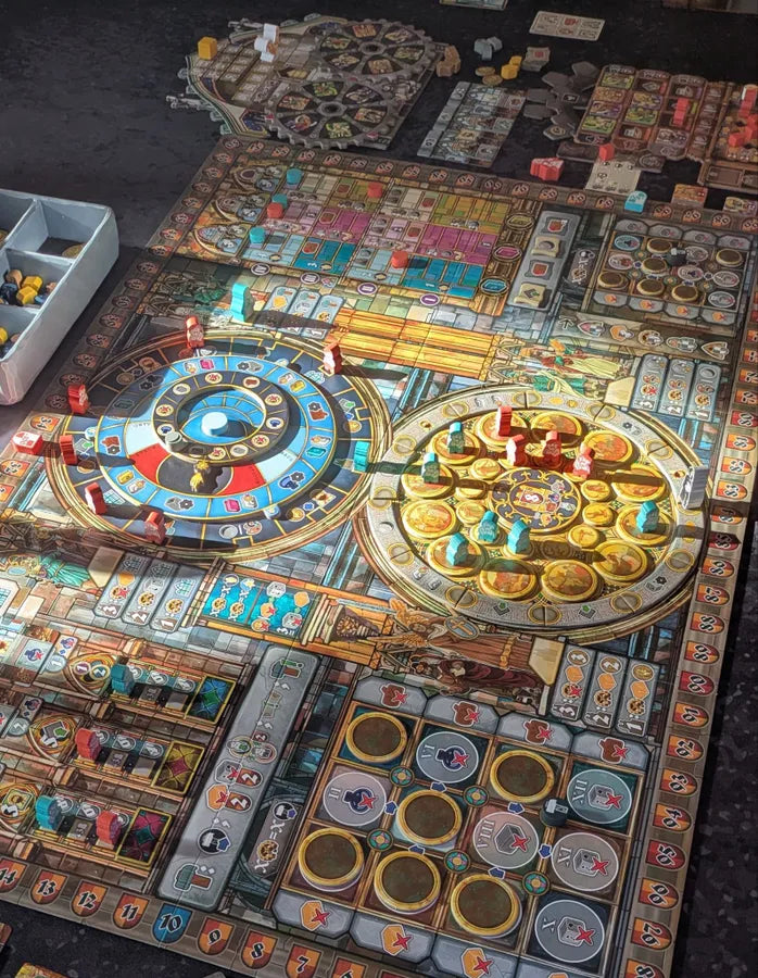 Orloj: The Prague Astronomical Clock | Board Game