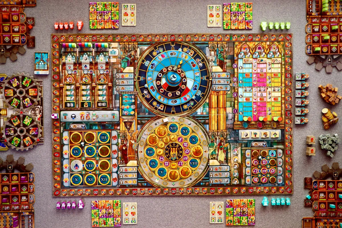 Orloj: The Prague Astronomical Clock | Board Game