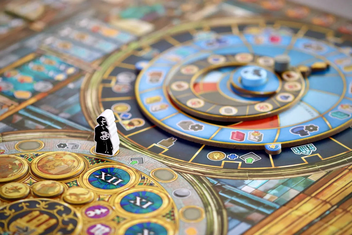 Orloj: The Prague Astronomical Clock | Board Game