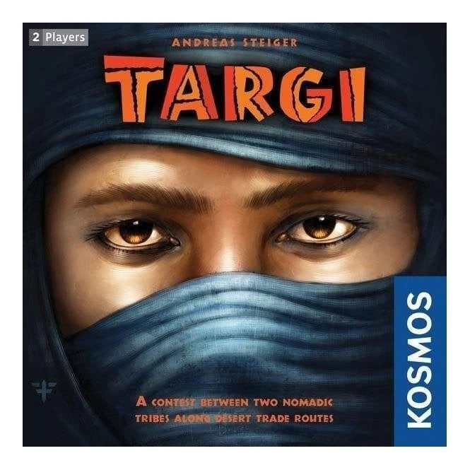 Targi Bundle - Includes Expansion