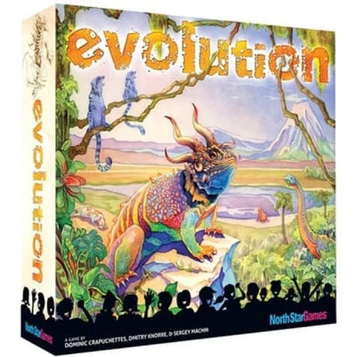 Evolution | Board Game