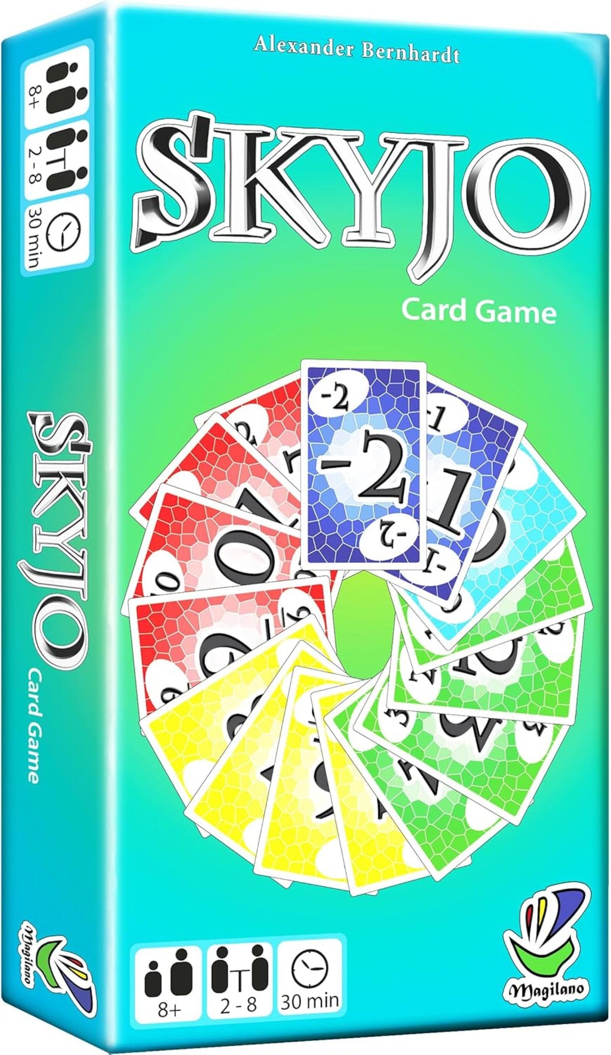 Skyjo | Card Game