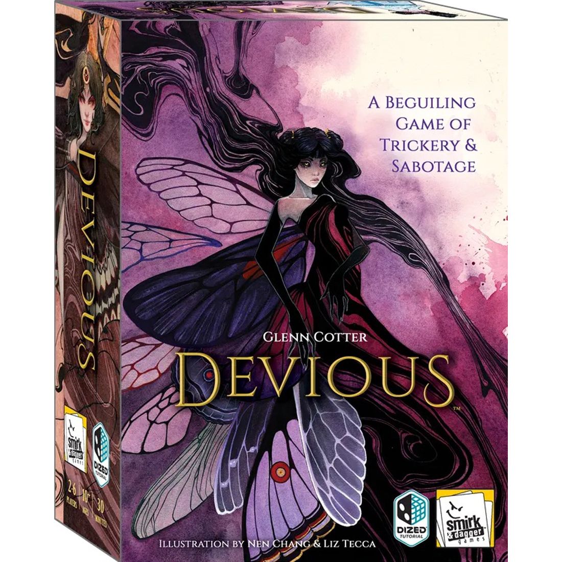 Devious Card Game