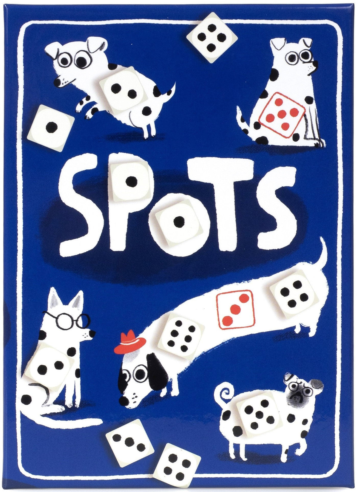 Spots | Board Game