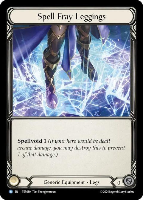 ter030-spellfrayleggingster