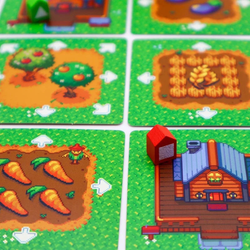 Harvest Valley | Board Game