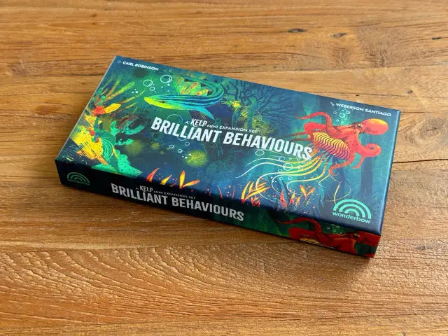 Kelp Bundle - Includes Brilliant Behaviours Expansion