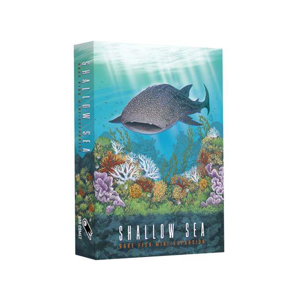 Shallow Sea Bundle - Includes Shallow Sea & Rare Fish Mini Expansions