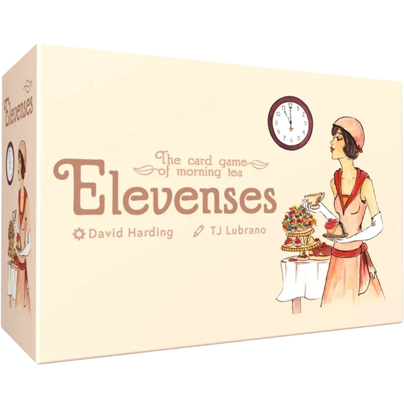Elevenses | Board Game