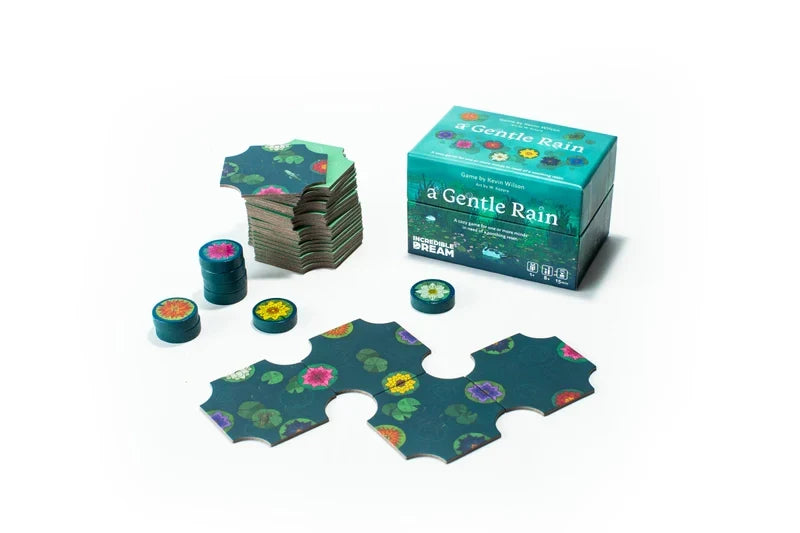 A Gentle Rain | Board Game