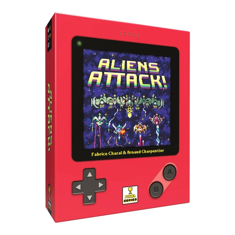 Aliens Attack! | Board Game